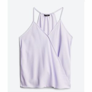 Papermoon Donte Surplice Cami Blouse